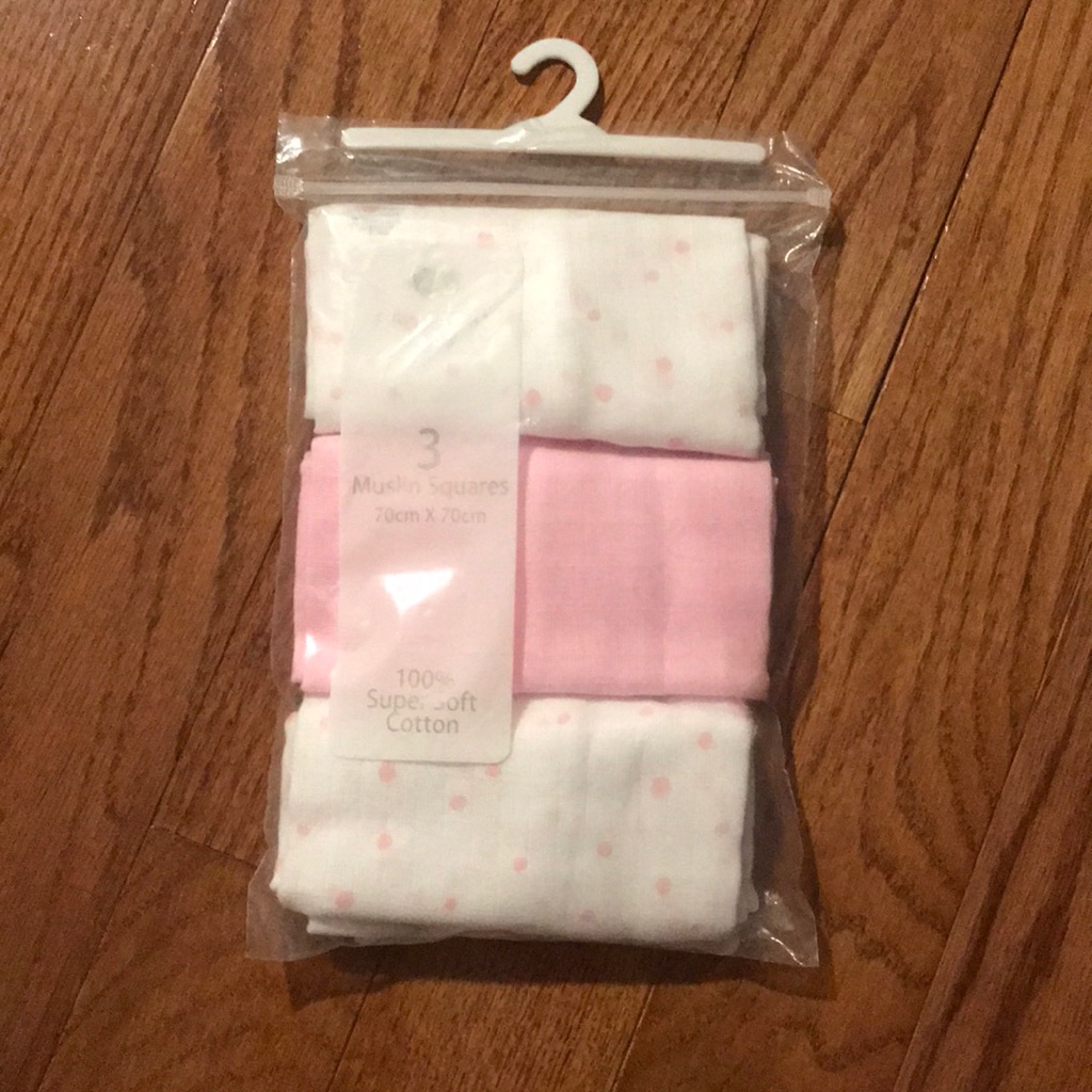 Muslin Squares